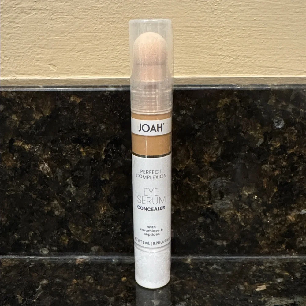 TN045‎ JOAH Perfect Complexion Under Eye Serum Concealer - Tan/Deep Neutral